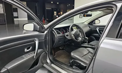 Renault-KoreaSamsung SM7 2016, 178400 км, за 4090000 KRW - фото 10