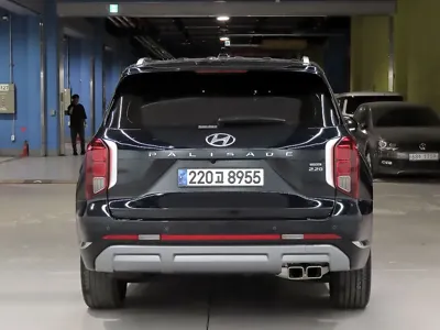 Hyundai Palisade 2024, 58285 км, за 37600000 KRW - фото 4