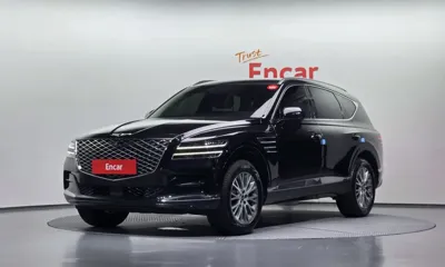 Genesis GV80 · 2023 год