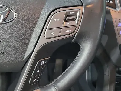 Hyundai Santafe 2015, 160460 км, за 8900000 KRW - фото 11
