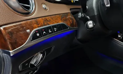 Mercedes-Benz S-Class 2015, 136233 км, за 28900000 KRW - фото 19