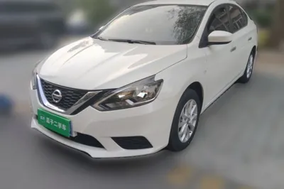 Nissan Sylphy · 2024 год