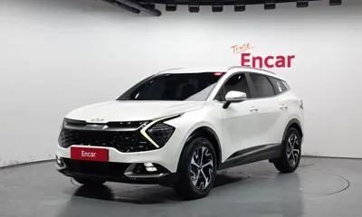 Kia Sportage · 2023 год