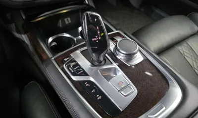 BMW 7-Series 2016, 132988 км, за 24900000 KRW - фото 9