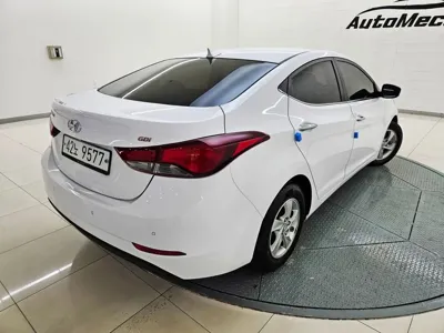 Hyundai Avante 2015, 115333 км, за 6190000 KRW - фото 3