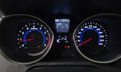 Hyundai Avante 2012, 119844 км, за 4990000 KRW - фото 8