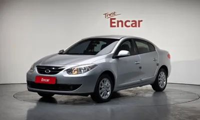 Renault-KoreaSamsung SM3 · 2011 год
