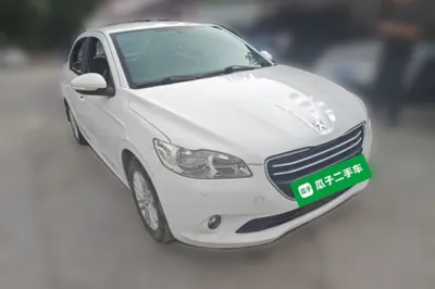 Peugeot 301 2016, 102200 км, за 19177.07 CNY - фото 3