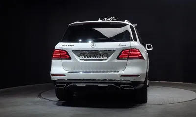 Mercedes-Benz GLE-Class 2018, 82722 км, за 33500000 KRW