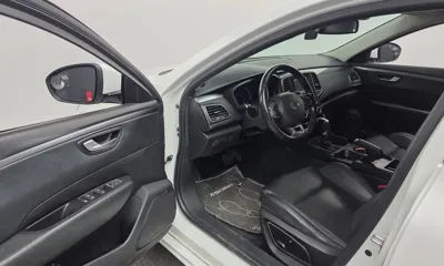Renault-KoreaSamsung SM6 2019, 170521 км, за 5300000 KRW - фото 10