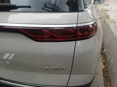 BYD Frigate 07 2024, 9400 км, за 121199 CNY - фото 8