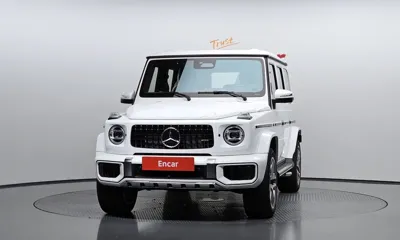 Mercedes-Benz G-Class 2026, 16 км, за 330000000 KRW