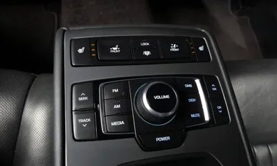 Hyundai Genesis 2015, 384701 км, за 4990000 KRW - фото 17
