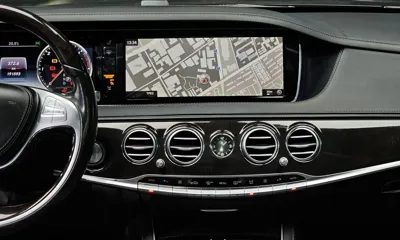 Mercedes-Benz S-Class 2016, 191593 км, за 23200000 KRW - фото 13