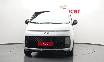 Hyundai Staria 2025, 34465 км, за 41000000 KRW