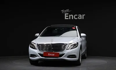 Mercedes-Benz S-Class 2015, 148299 км, за 22000000 KRW