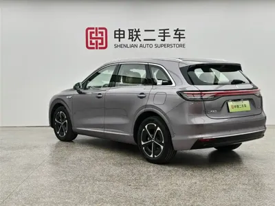尚界 尚界H5 2026, 100 км, за 163000 CNY
