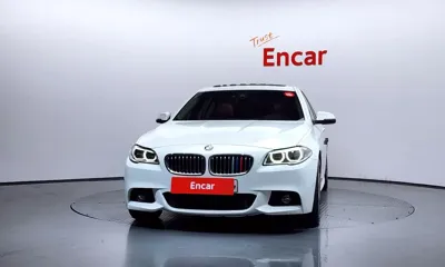 BMW 5-Series 2016, 76104 км, за 22900000 KRW