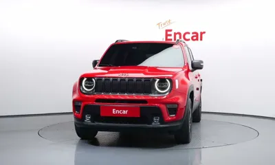 Jeep Renegade 2021, 58502 км, за 18200000 KRW