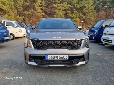 Kia Sorento 2024, 9335 км, за 40590000 KRW