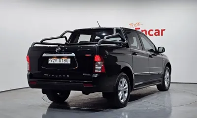 KG_Mobility_Ssangyong KORANDO 2018, 73016 км, за 8900000 KRW