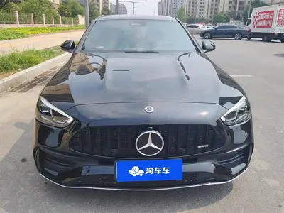 Mercedes-Benz C-Class 2023, 35900 км, за 152500 CNY