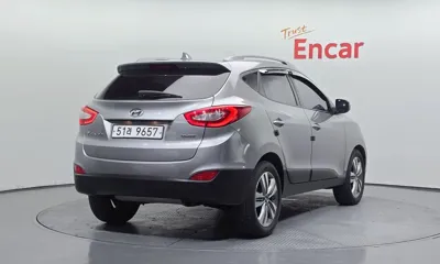 Hyundai Tucson 2015, 159386 км, за 6900000 KRW