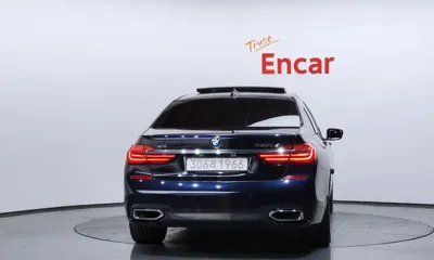 BMW 7-Series 2018, 174577 км, за 25000000 KRW