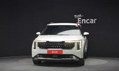Kia Canival 2024, 5158 км, за 39900000 KRW