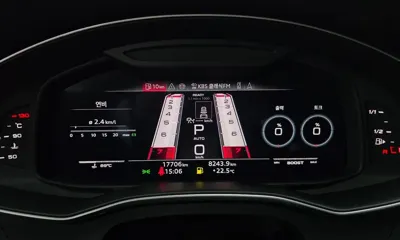 Audi RS7 2025, 17706 км, за 154000000 KRW - фото 8