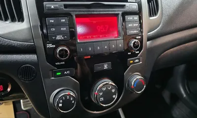Kia Porte 2010, 38364 км, за 3300000 KRW - фото 15