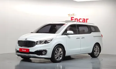 Kia Canival · 2018 год