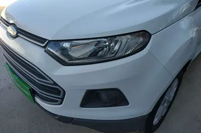 Ford EcoSport 2017, 123300 км, за 33697.53 CNY - фото 8