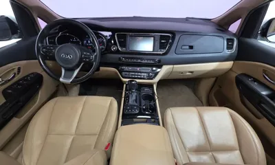 Kia Canival 2016, 142987 км, за 9900000 KRW - фото 7