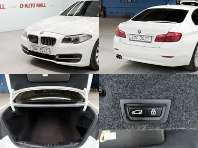 BMW 5-Series 2014, 176500 км, за 8900000 KRW - фото 20