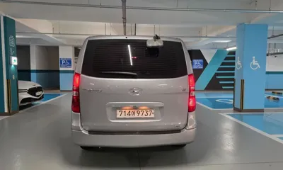 Hyundai Starex 2016, 169000 км, за 10900000 KRW