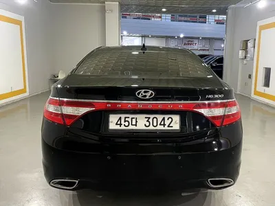 Hyundai Grandeur 2014, 180343 км, за 5990000 KRW