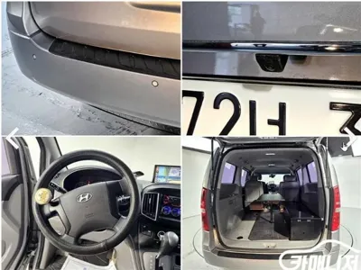 Hyundai Starex 2017, 119442 км, за 7900000 KRW - фото 18