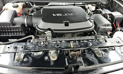 ChevroletGMDaewoo Colorado 2020, 79419 км, за 19990000 KRW - фото 6