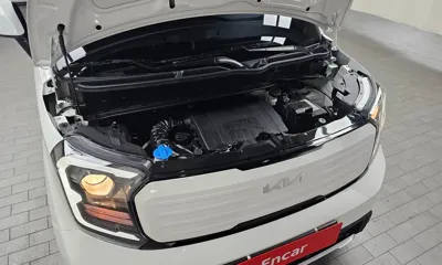 Kia Ray 2024, 10542 км, за 17800000 KRW - фото 6