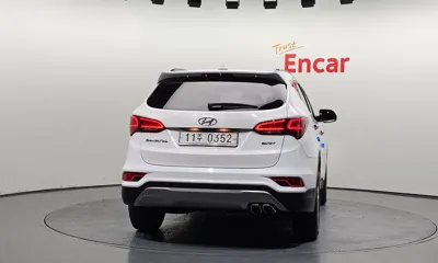 Hyundai Santafe 2017, 114371 км, за 12500000 KRW
