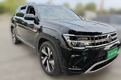 Volkswagen Teramont 2023, 30900 км, за 194938.51 CNY - фото 3