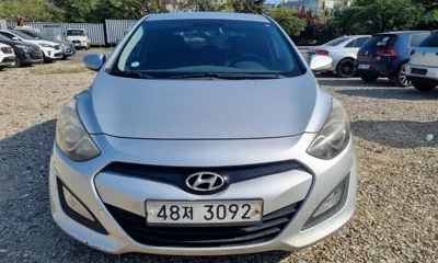 Hyundai i30 · 2012 год
