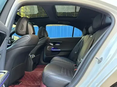 Mercedes-Benz C-Class 2023, 14000 км, за 179800 CNY - фото 6