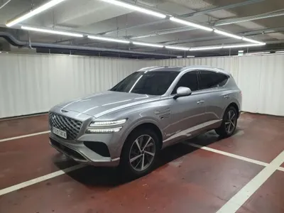 Genesis GV80 · 2024 год