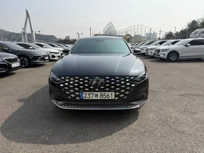 Hyundai Grandeur 2020, 91715 км, за 24900000 KRW