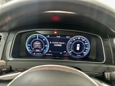 Volkswagen Golf 2018, 20600 км, за 60100 CNY - фото 16