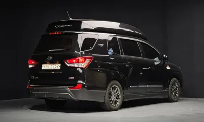 KG_Mobility_Ssangyong KORANDO 2014, 114208 км, за 8400000 KRW