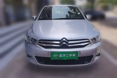 Citroen Elysee 2016, 100200 км, за 25973.59 CNY