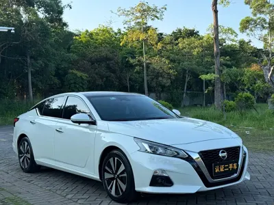 Nissan Teana · 2022 год